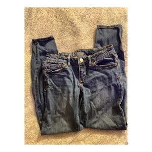 Size 2 Aeropostale Skinny Jeans